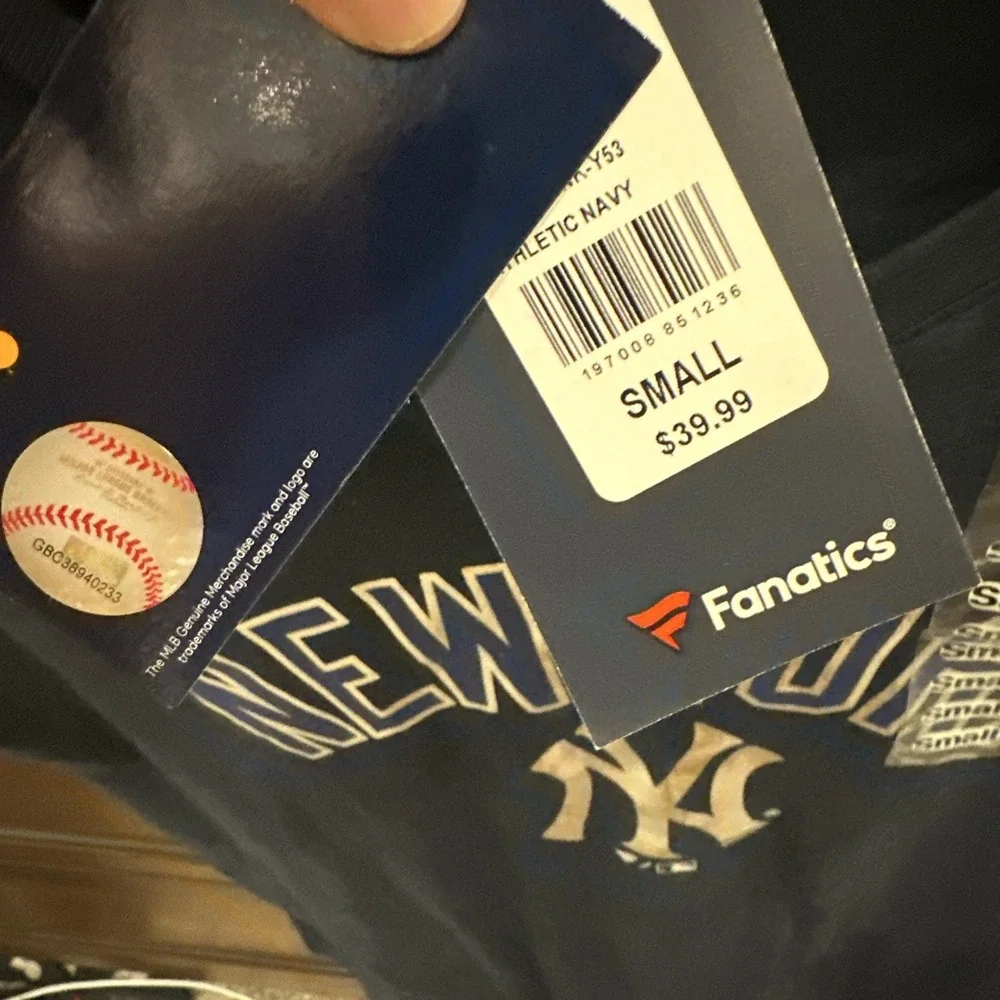 Fanatics new york